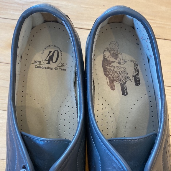 SAS Bounce Lace Up Moc - Picture 6 of 7